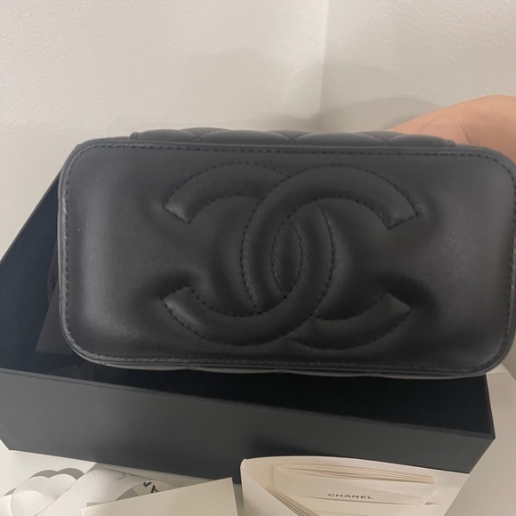 Chanel clutch on chain 23A - Picture 6 of 10